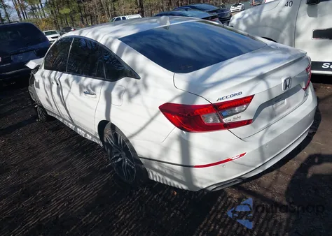2022 Honda Accord Touring from USA, damaged, VIN 1HGCV2F99NA011274